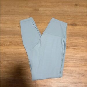 lululemon Align Pant 25” 4 Hazy Jade